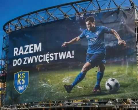 Baner PVC druk Wrocław
