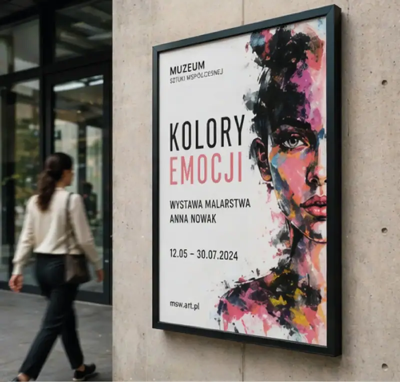Banery reklamowe wielkoformatowe Wrocław