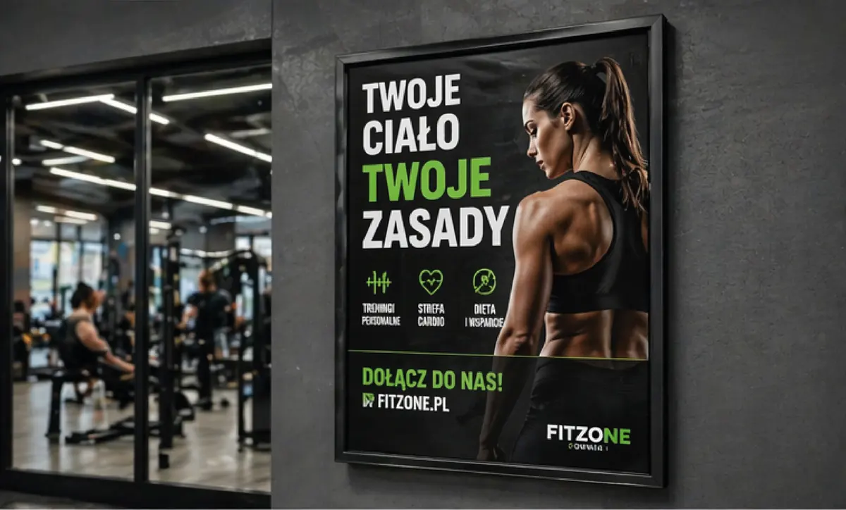 Großformatplakate aus Wrocław